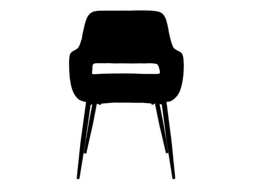 Krēsls Norsica 322 (Melns)