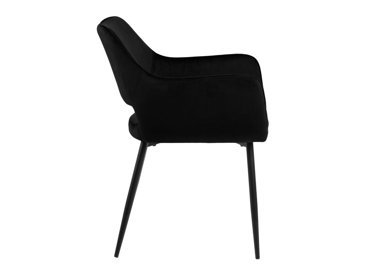 Krēsls Norsica 322 (Melns)