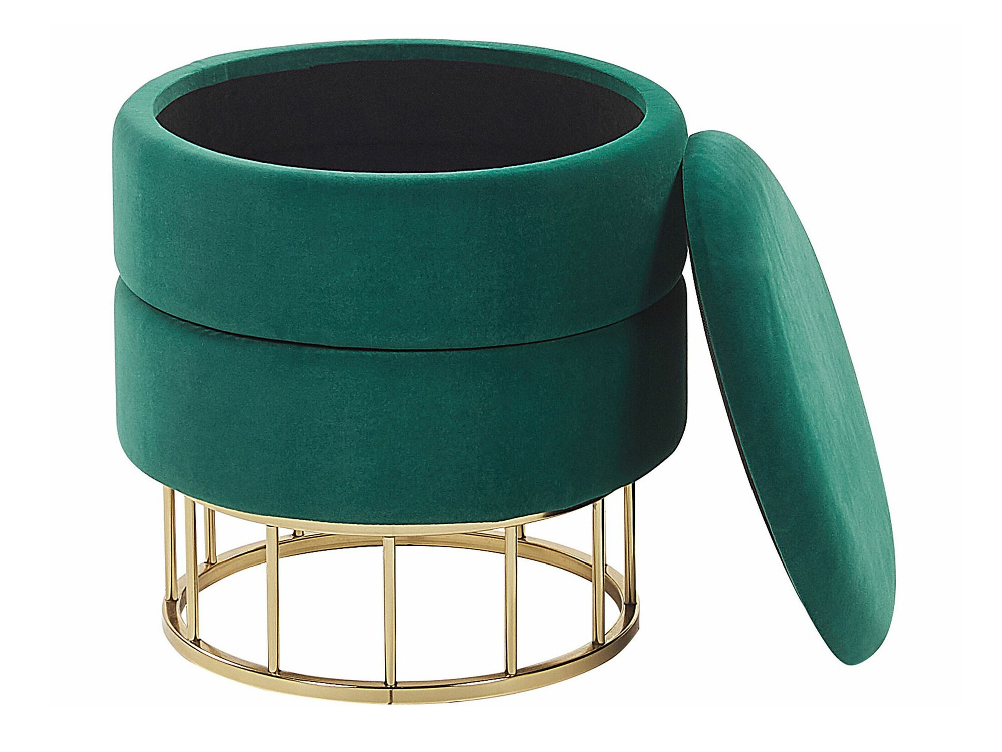 Пуф Berwyn 1576 (Зелёный)