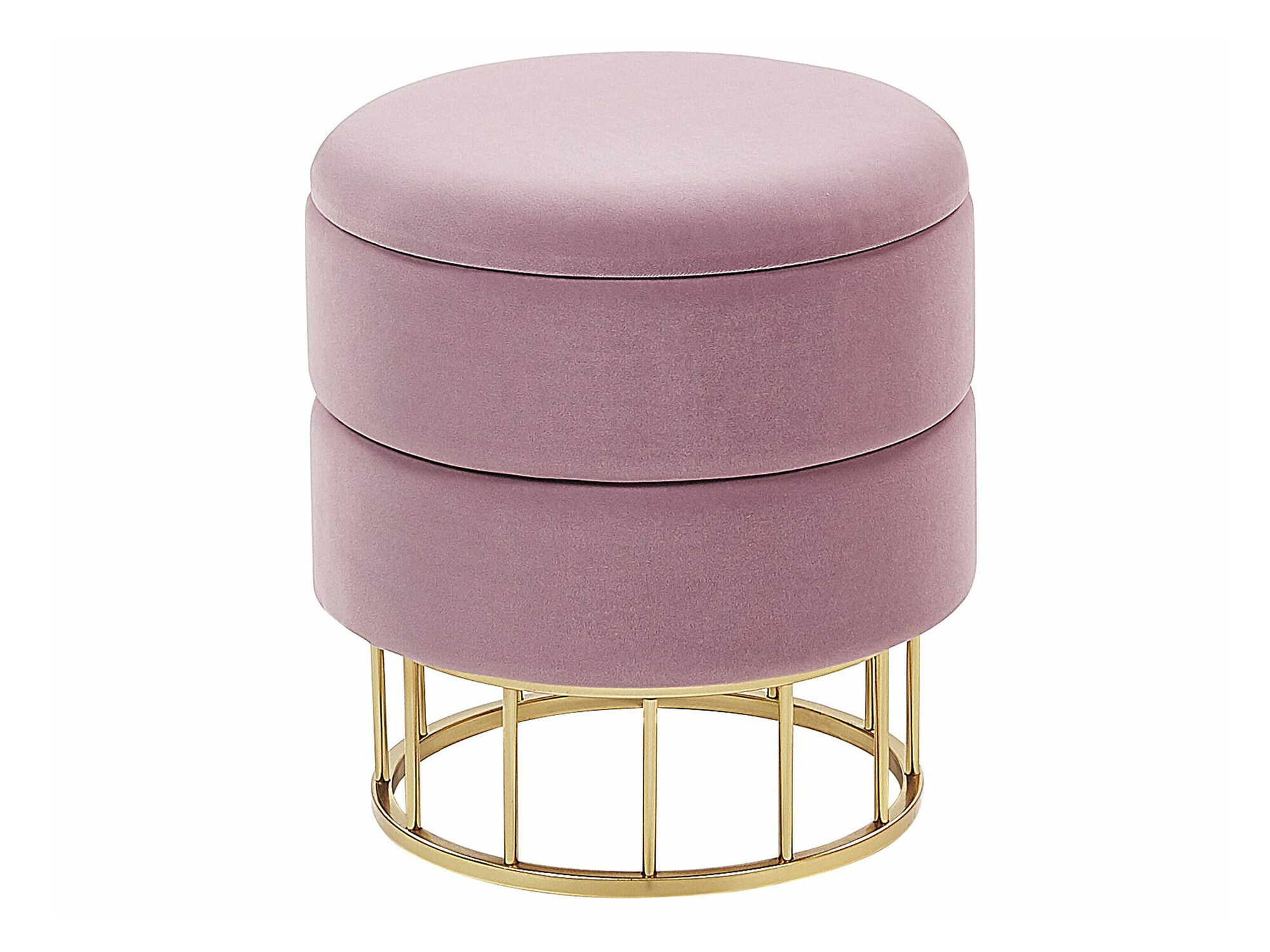 Pufs Berwyn 1576 (Tumši rozā)