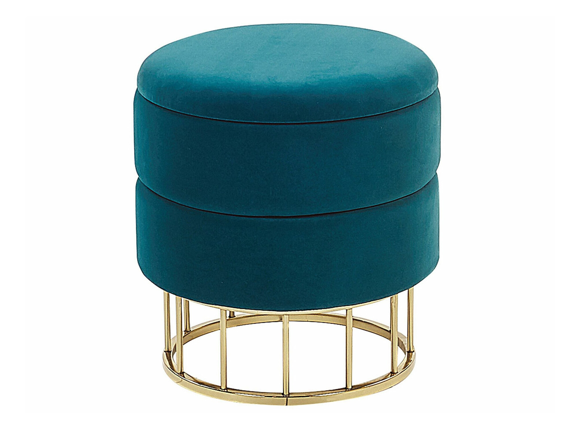 Pufs Berwyn 1576 (Tumši tirkīza)