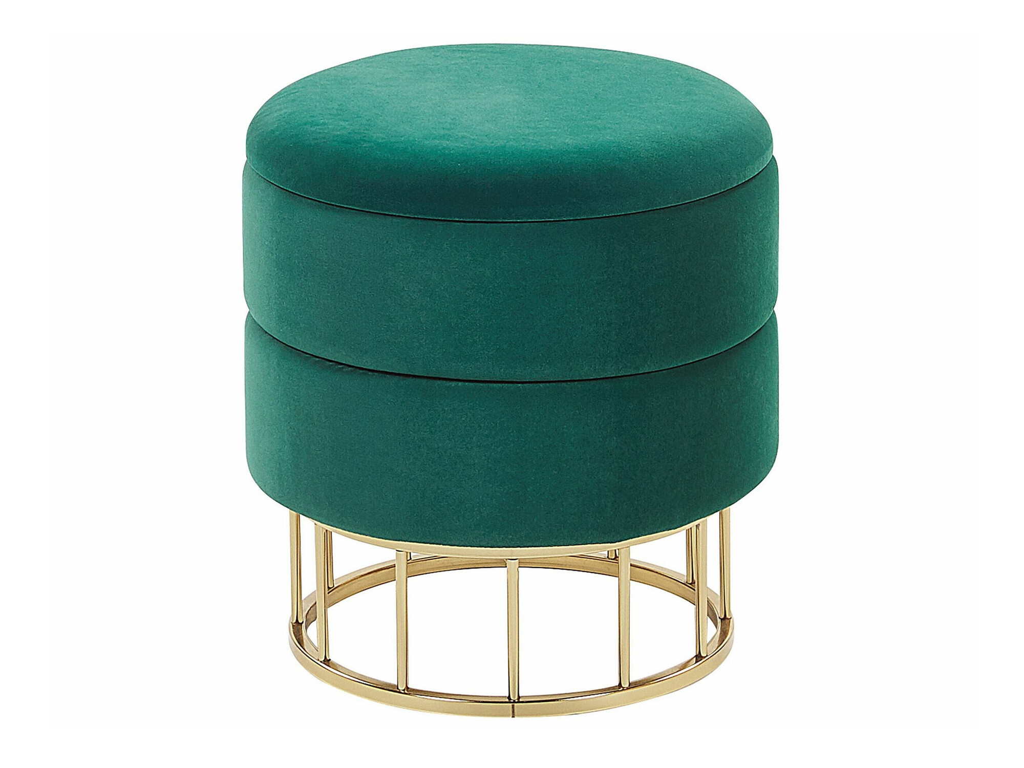 Pufs Berwyn 1576 (Zaļš)