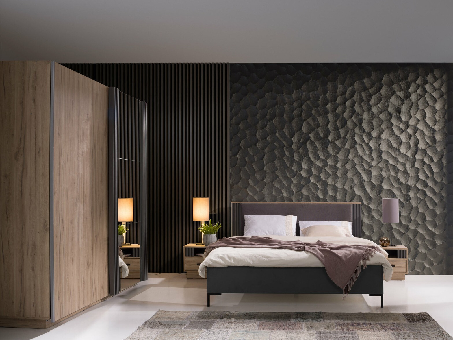 Спальный гарнитур Livlevo 121