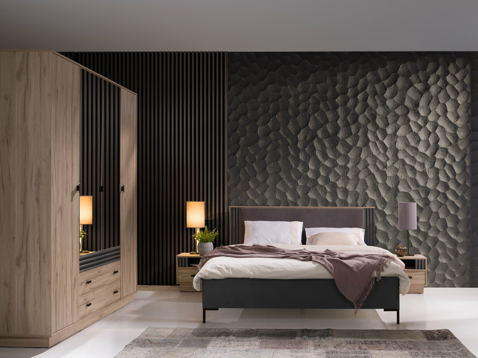 Спальный гарнитур Livlevo 122