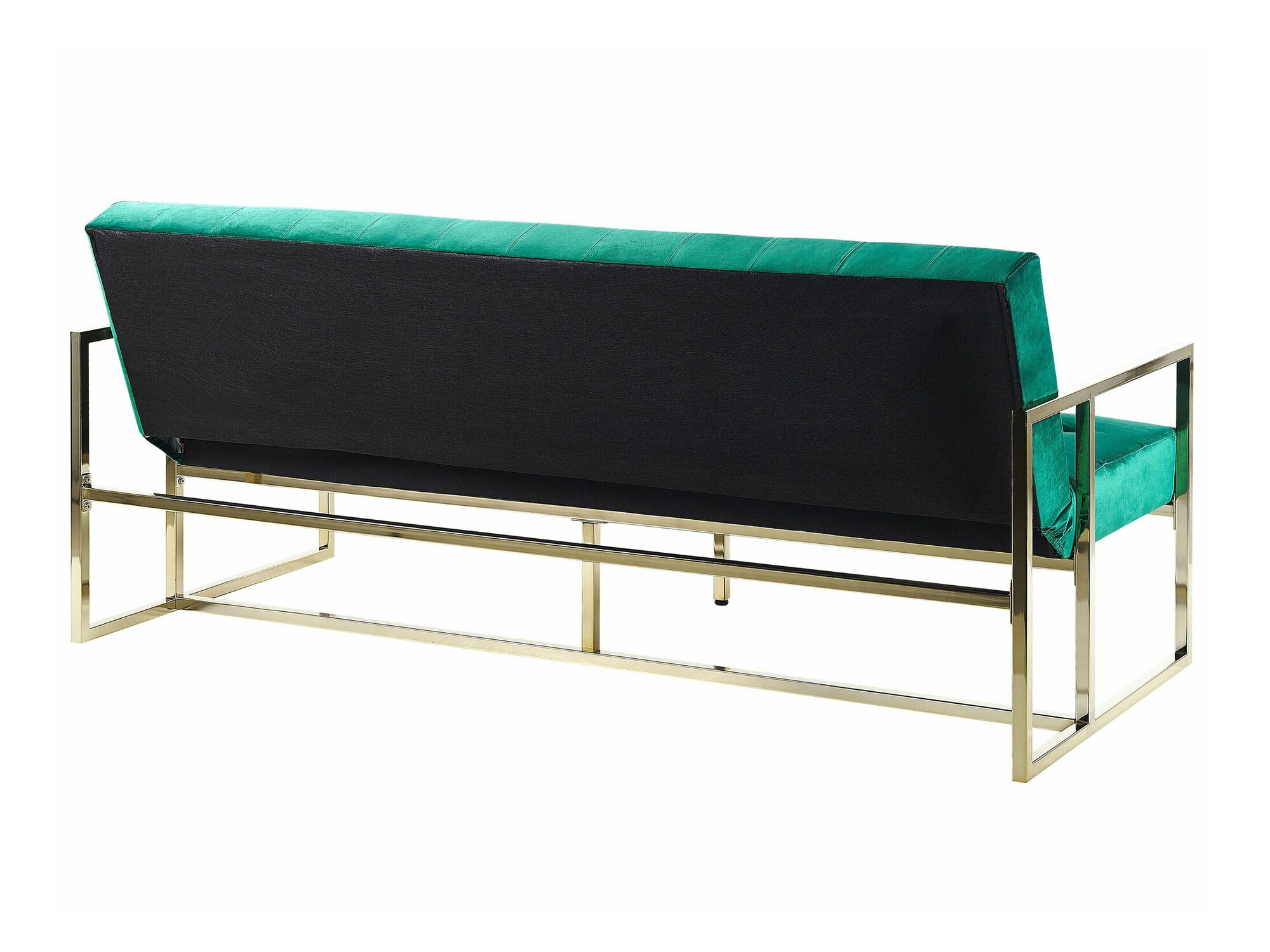 Dīvāns gulta Berwyn 1585 (Zaļš)