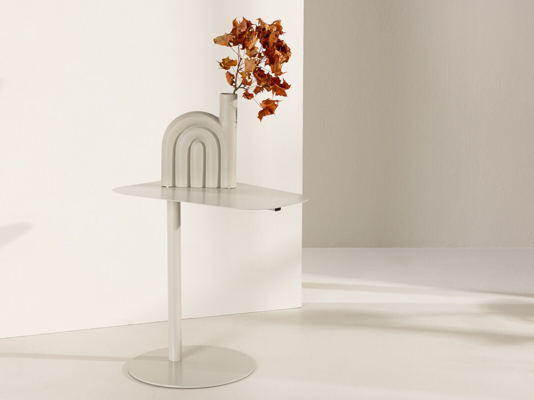 Kafijas galdiņš Dallas 4296 (Bēšs)