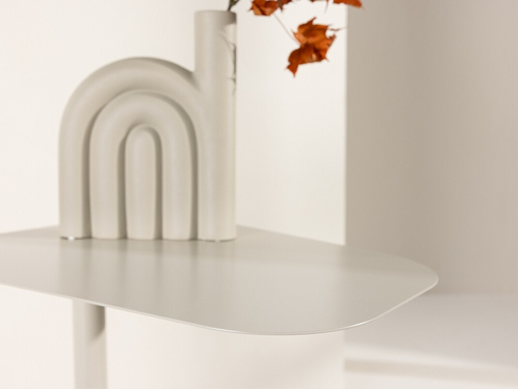 Kafijas galdiņš Dallas 4296 (Bēšs)