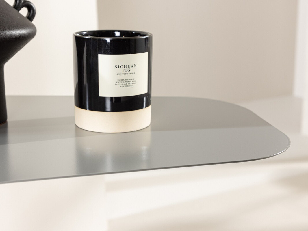 Kafijas galdiņš Dallas 4296 (Gaiši pelēks)