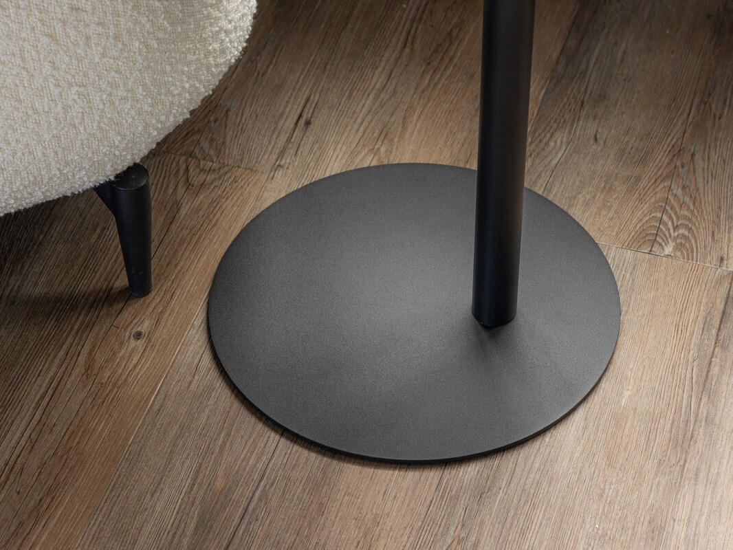 Kafijas galdiņš Dallas 4296 (Melns)