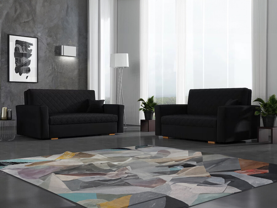 Комплект мягкой мебели Columbus 150 (Zanzibar 190)