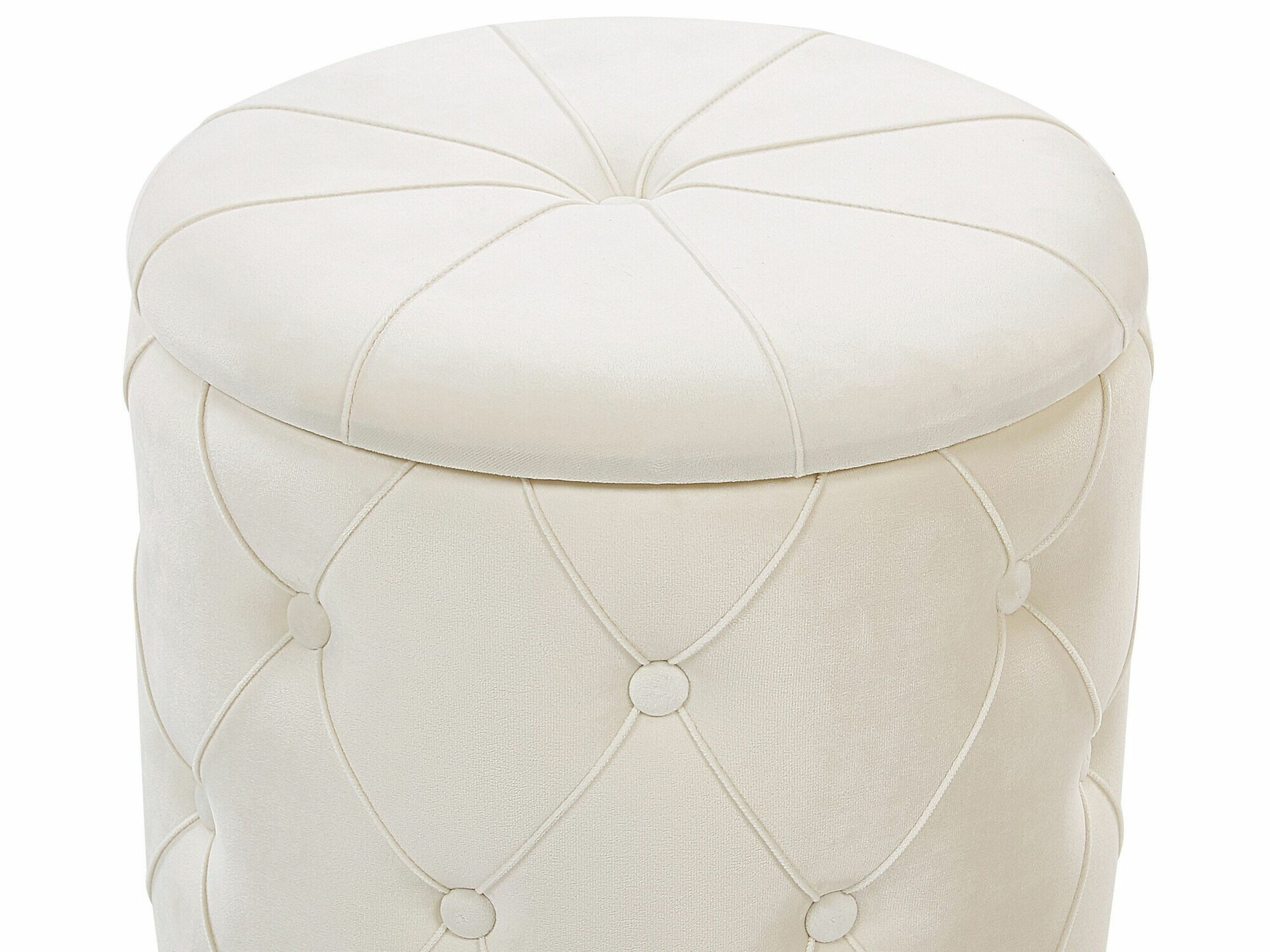 Комплект пуфов Berwyn 1580 (Белый)