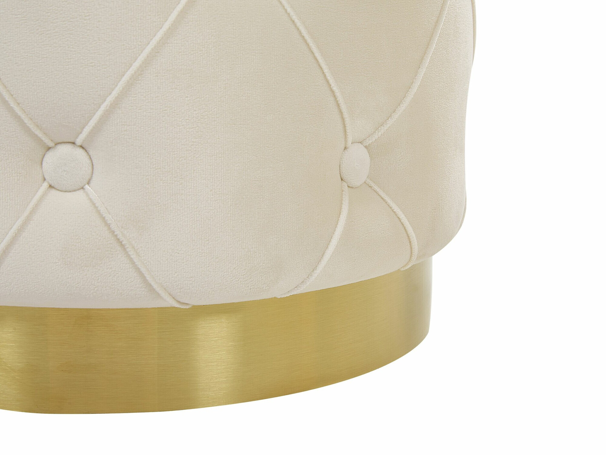 Комплект пуфов Berwyn 1580 (Белый)