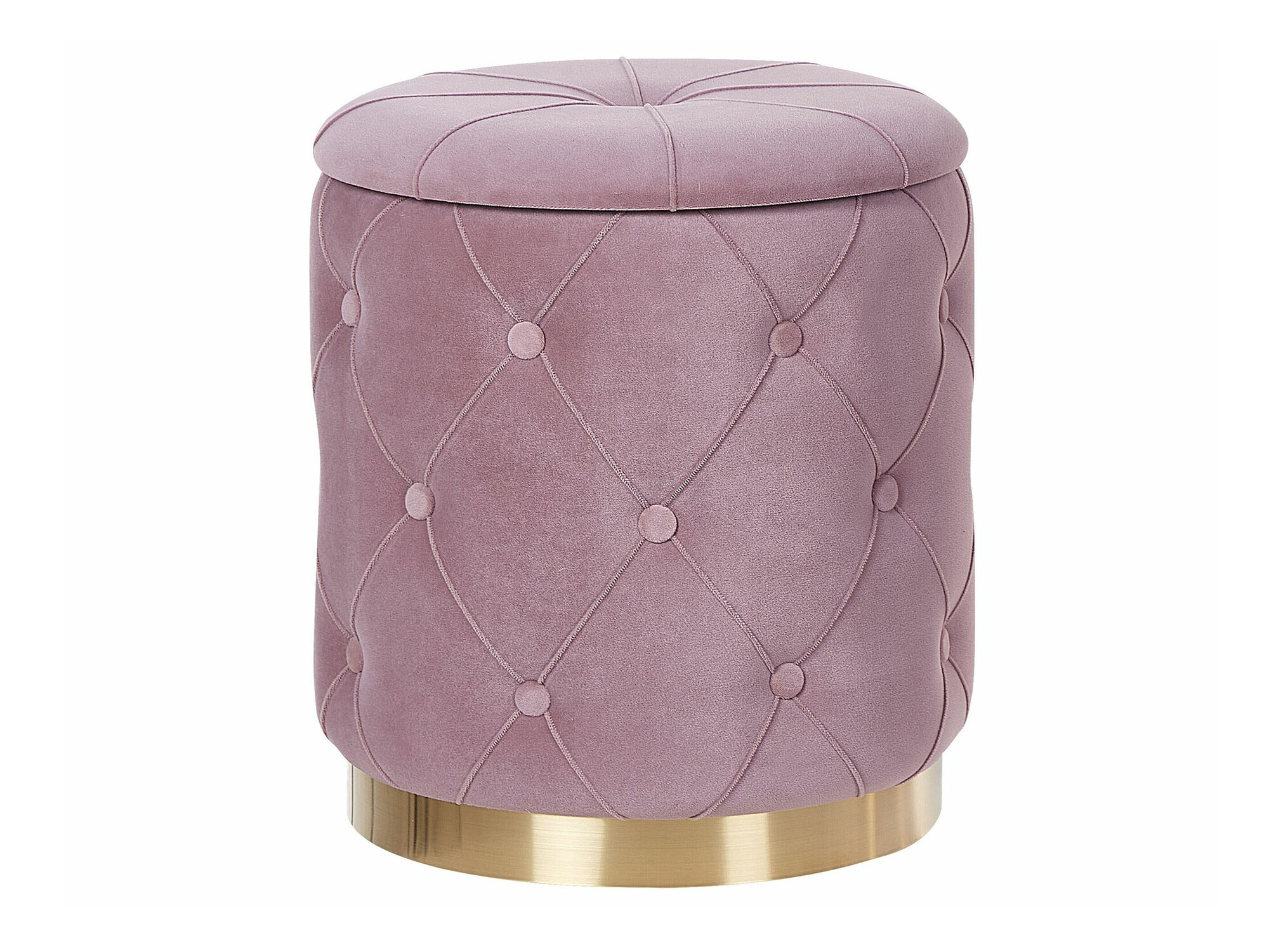 Комплект пуфов Berwyn 1580 (Розовый)