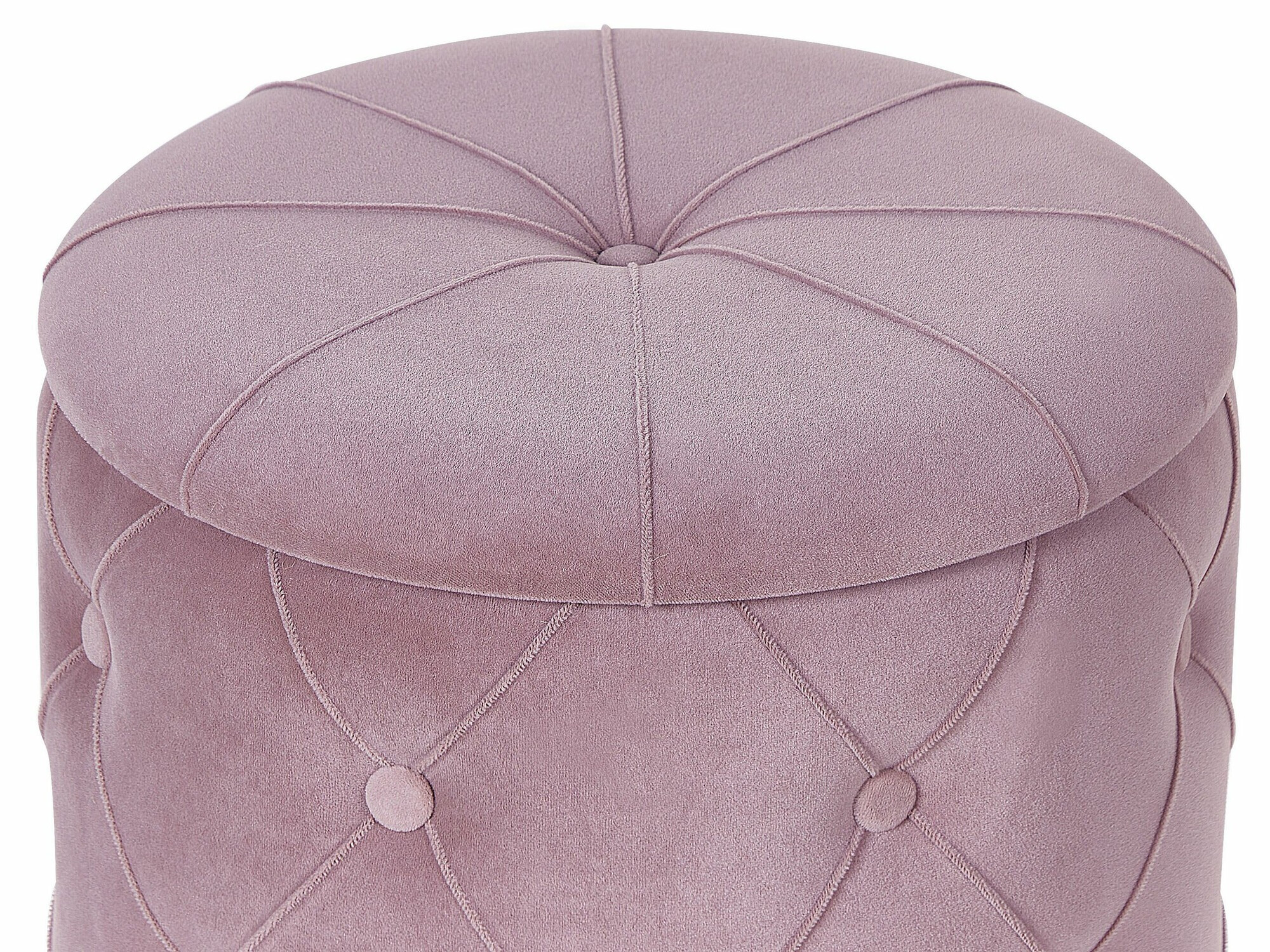 Комплект пуфов Berwyn 1580 (Розовый)