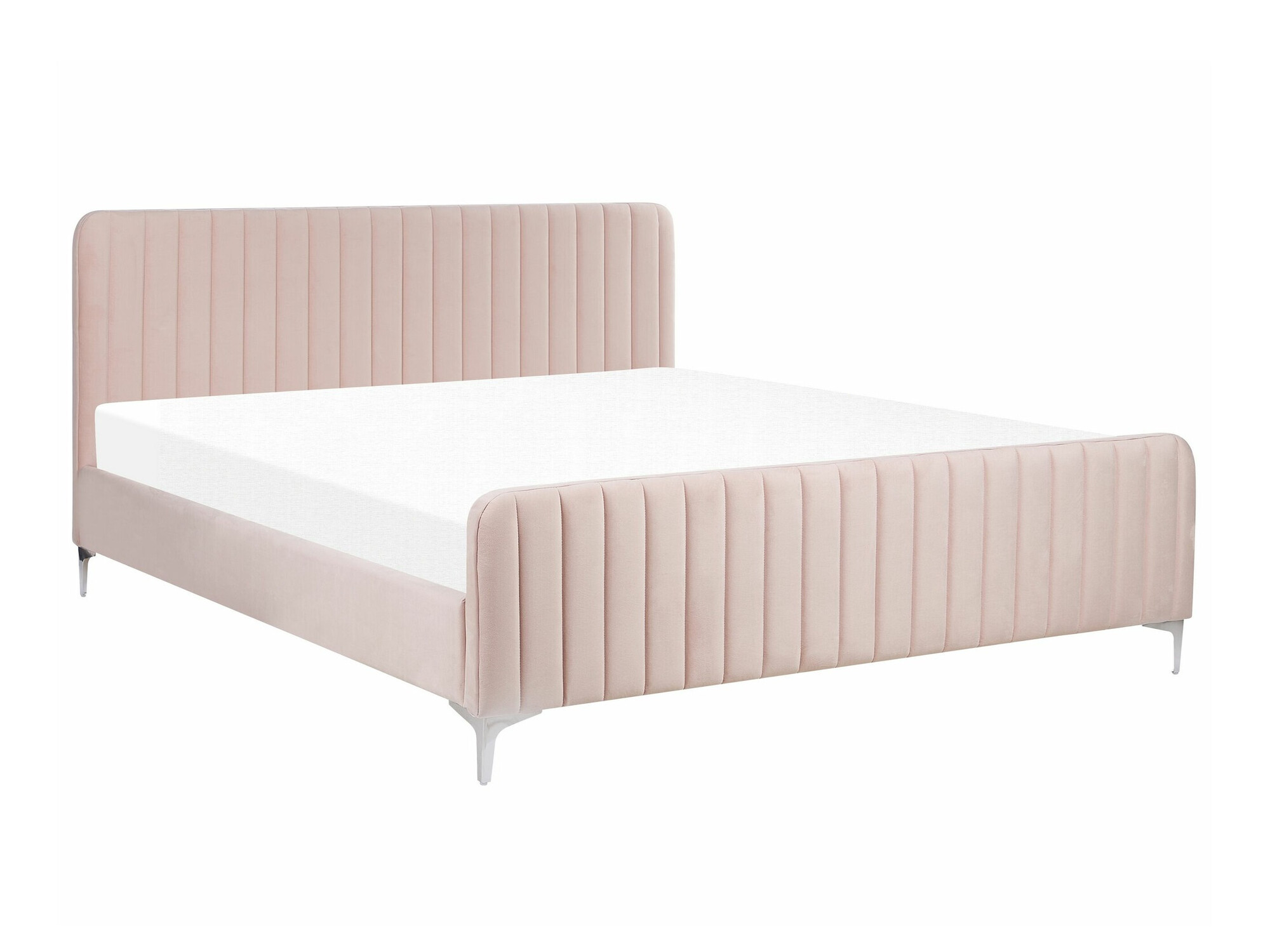 Кровать Berwyn 1584 (Розовый)