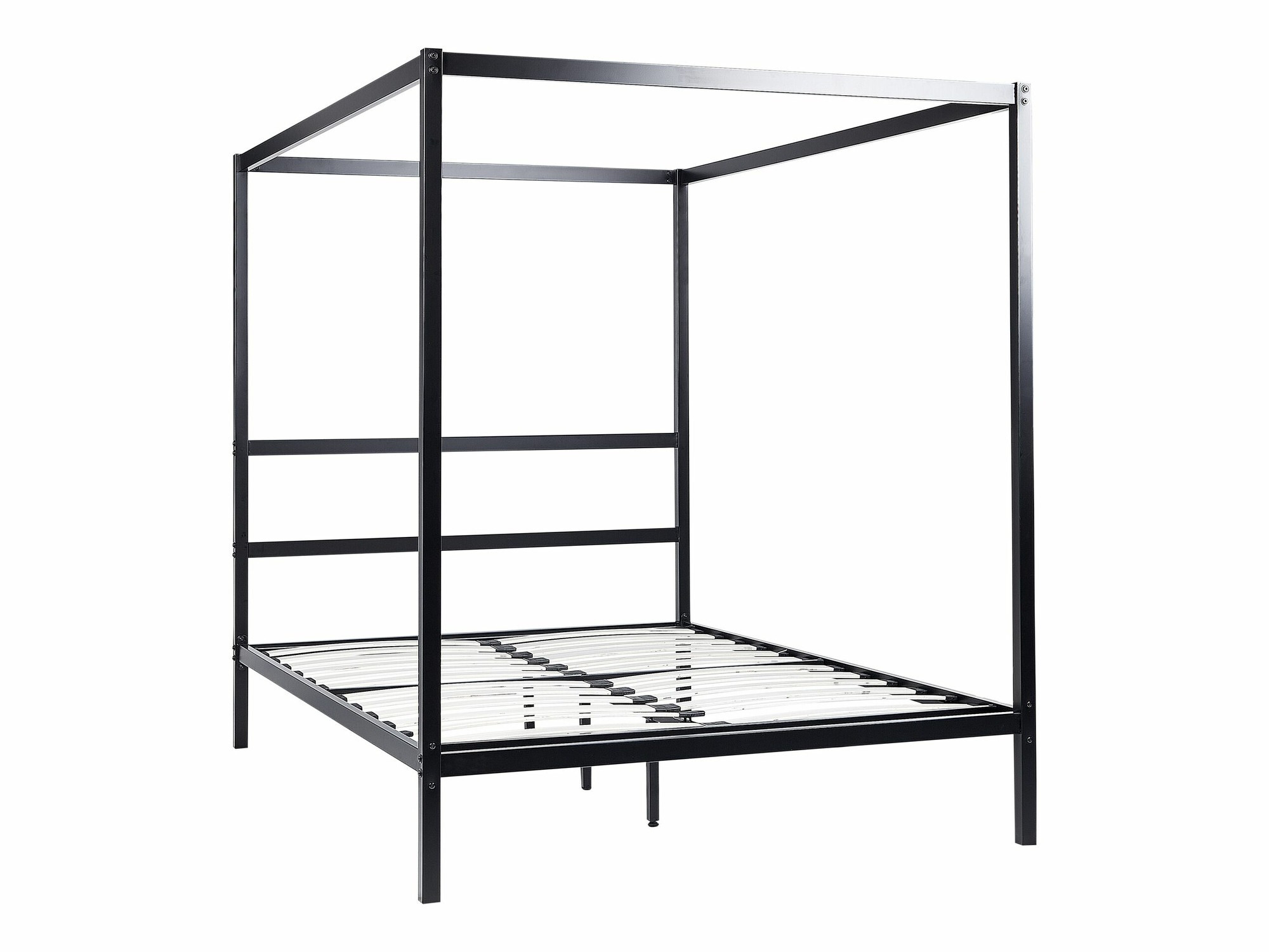 Кровать Berwyn 1586 (Чёрный)