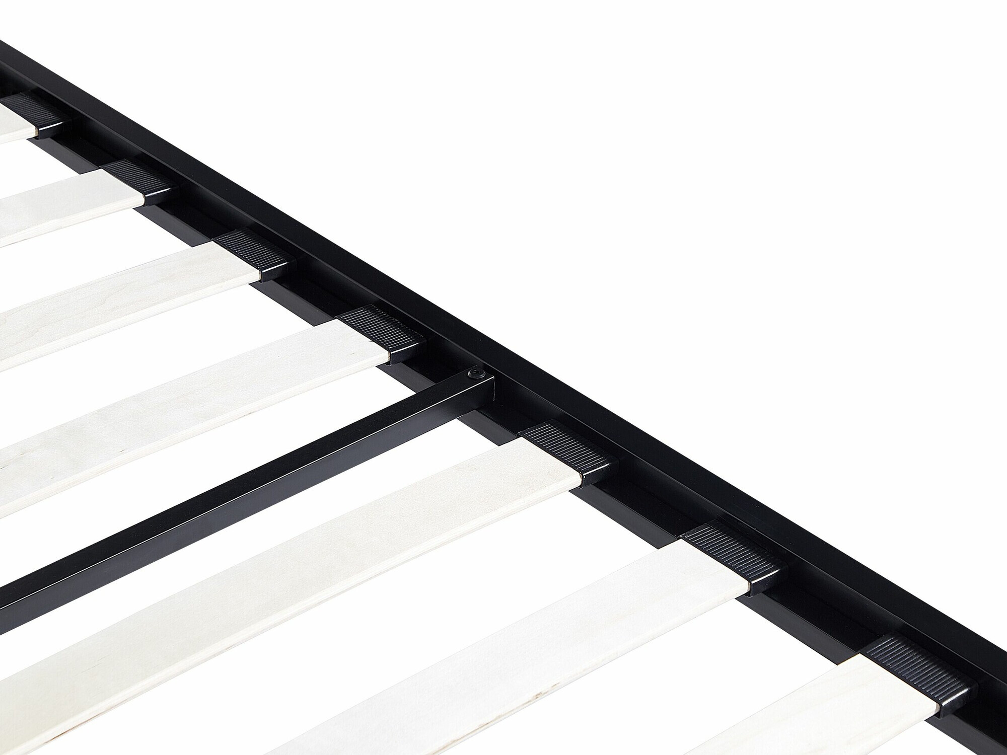 Кровать Berwyn 1586 (Чёрный)