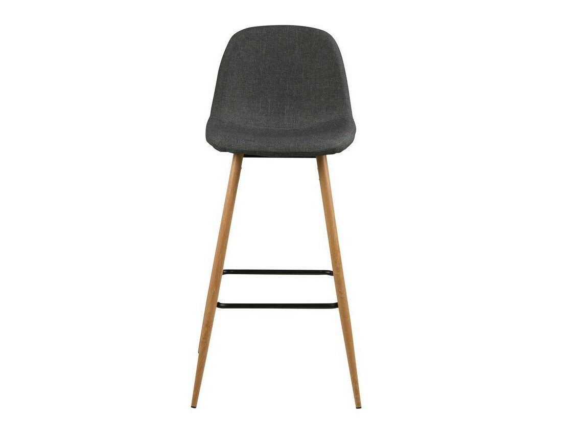 Барный стул Norsica 194 (Тёмно-серый)