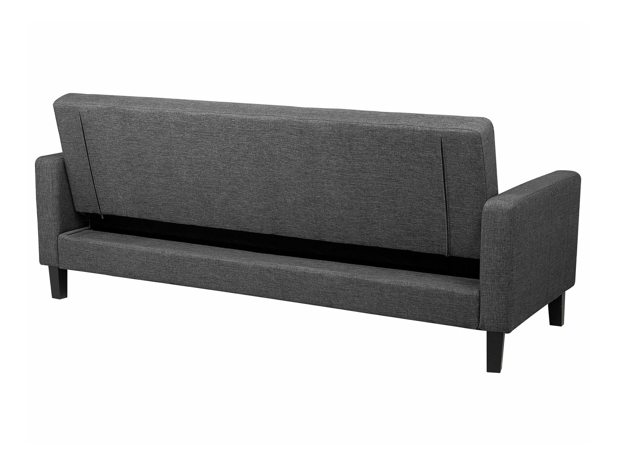 Диван-кровать Berwyn 1591 (Тёмно-серый)