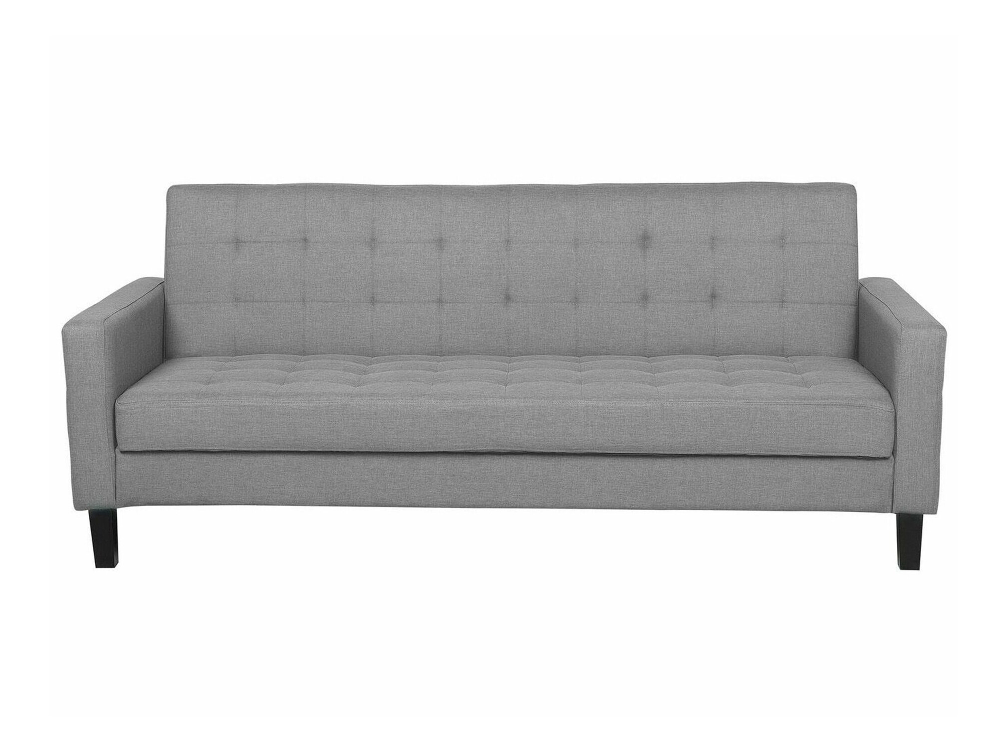 Dīvāns gulta Berwyn 1591 (Pelēks)