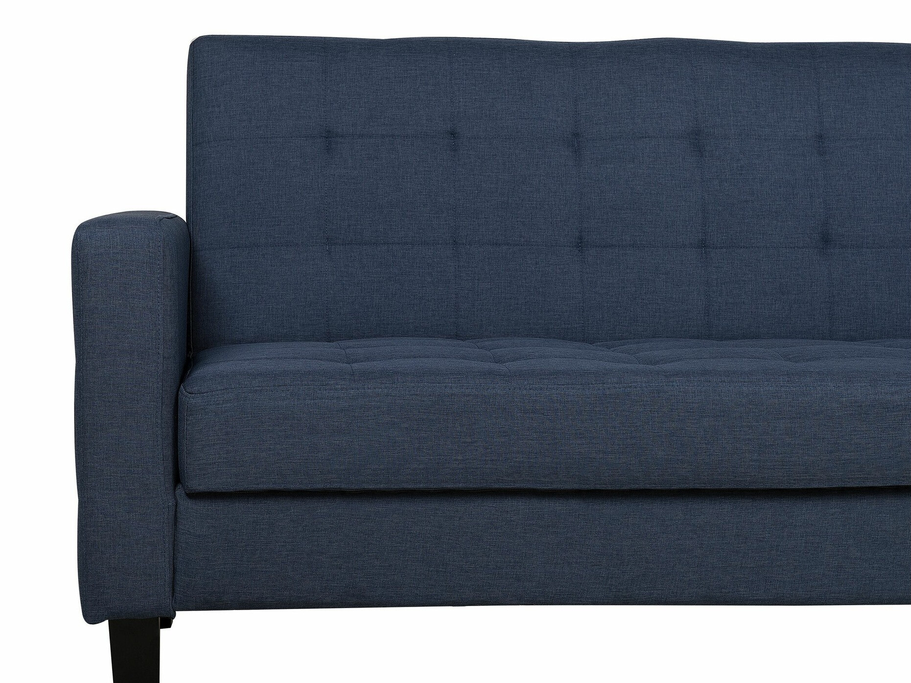 Dīvāns gulta Berwyn 1591 (Zils)