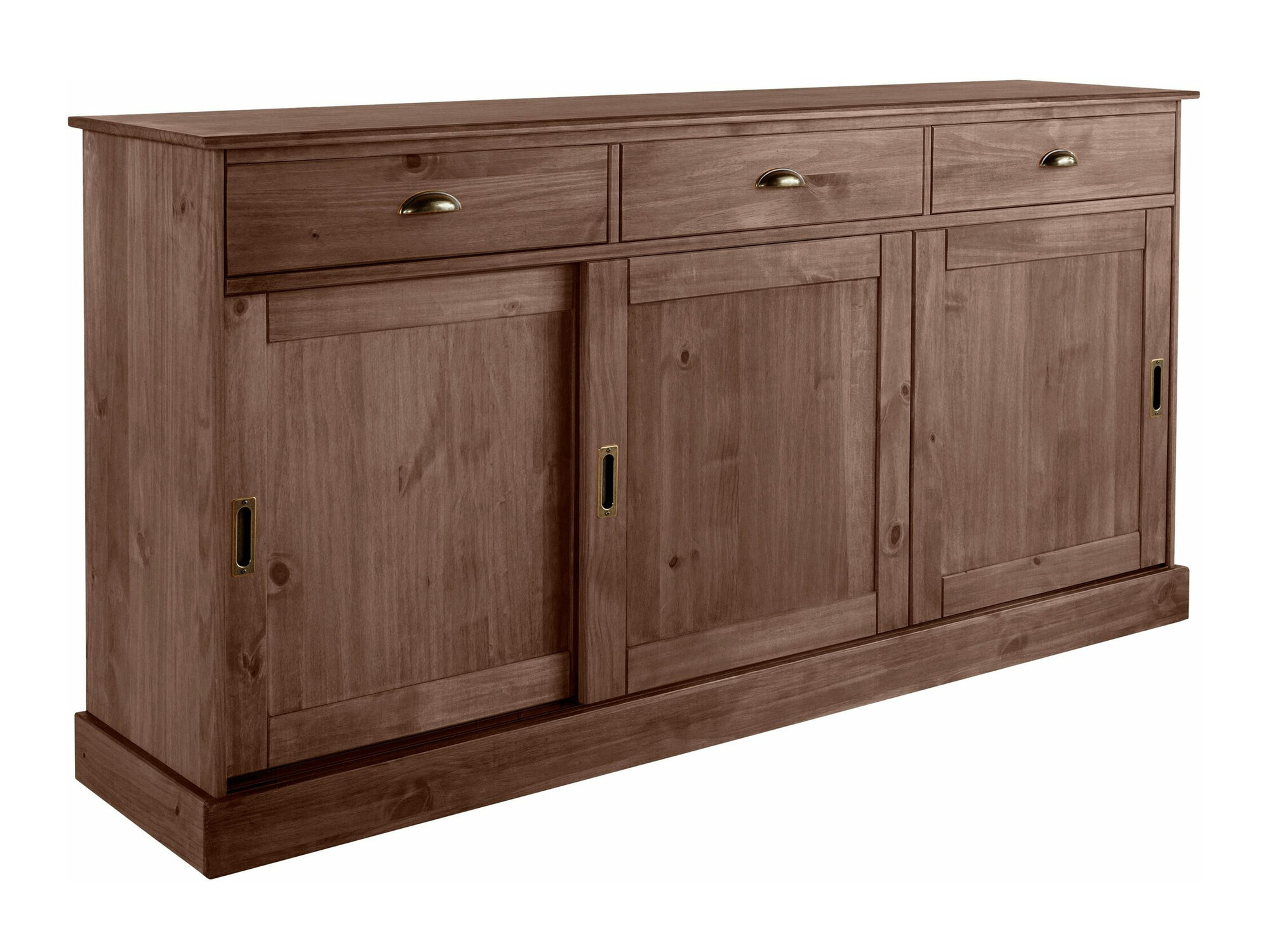 Kомод Felelma 101 (Коричневый)