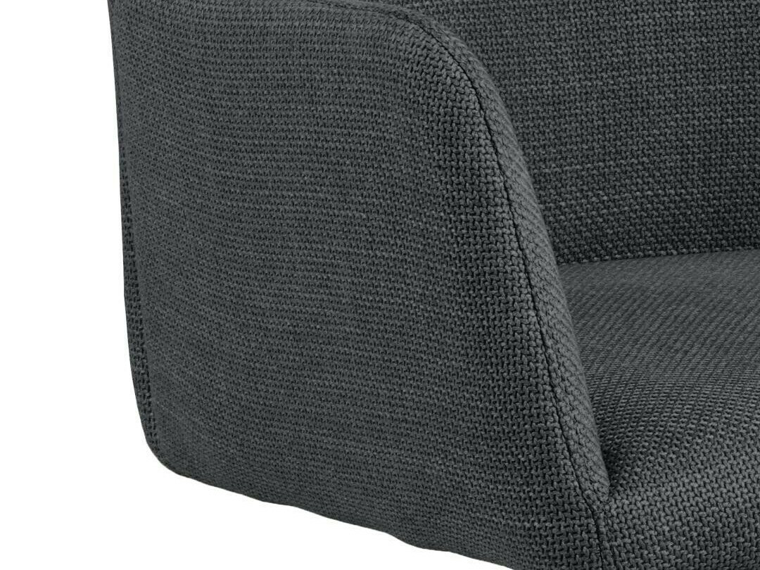 Krēsls Norsica 651 (Tumši pelēks)