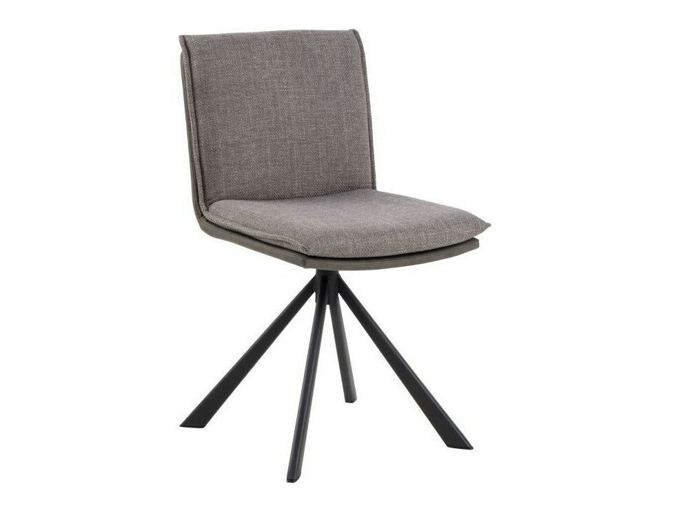 Krēsls Norsica 680 (Gaiši pelēks + Antracīts + Melns)