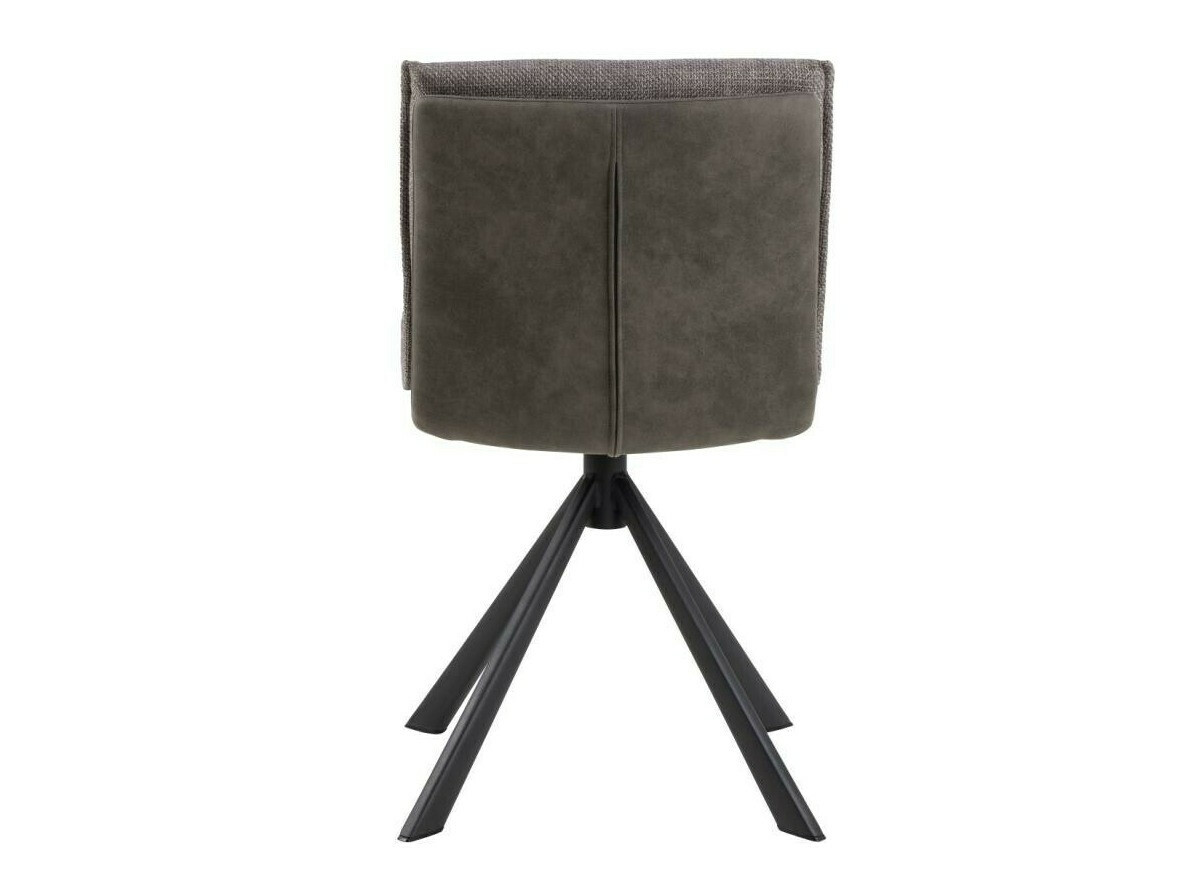 Krēsls Norsica 680 (Gaiši pelēks + Antracīts + Melns)