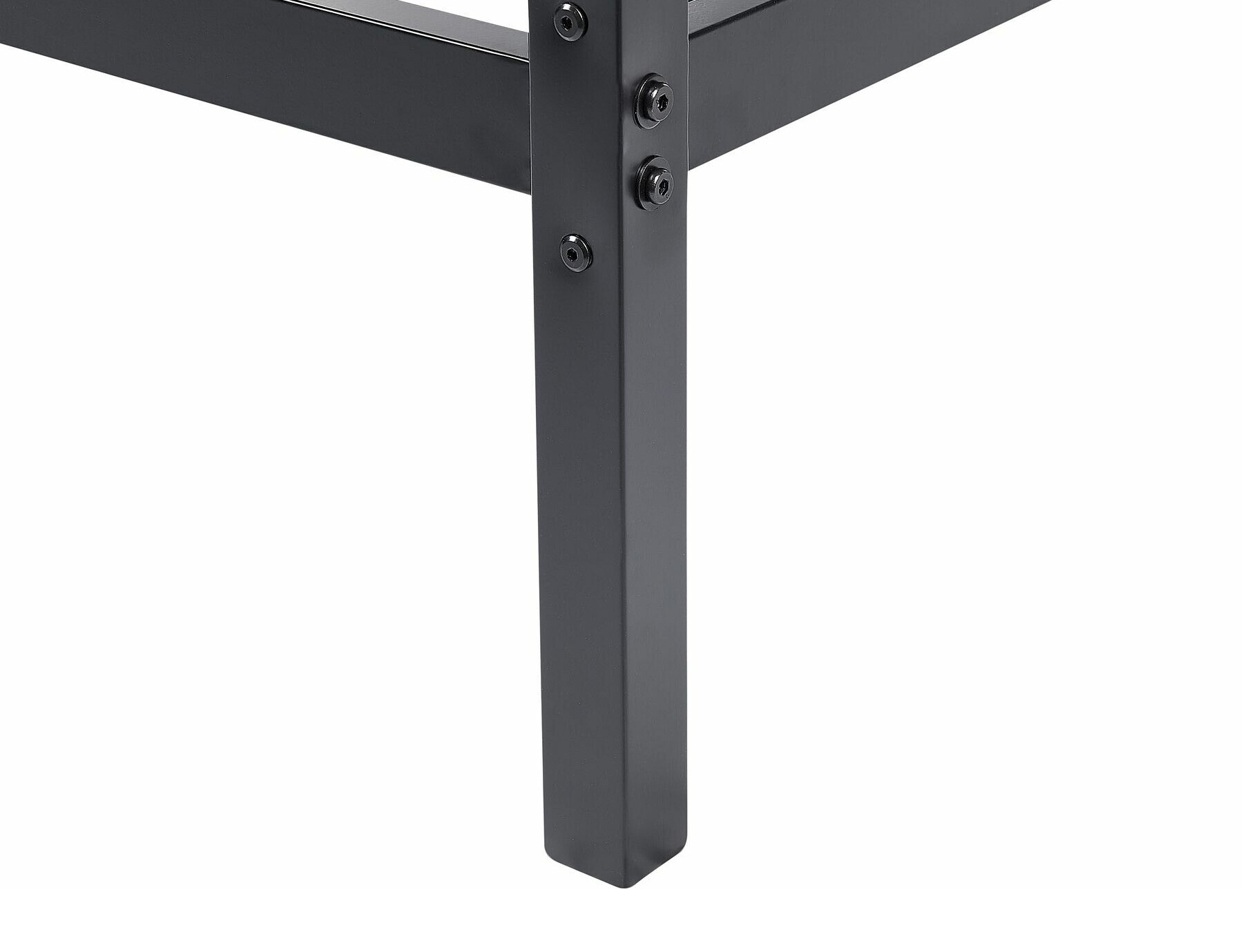 Кровать Berwyn 1586 (Чёрный)