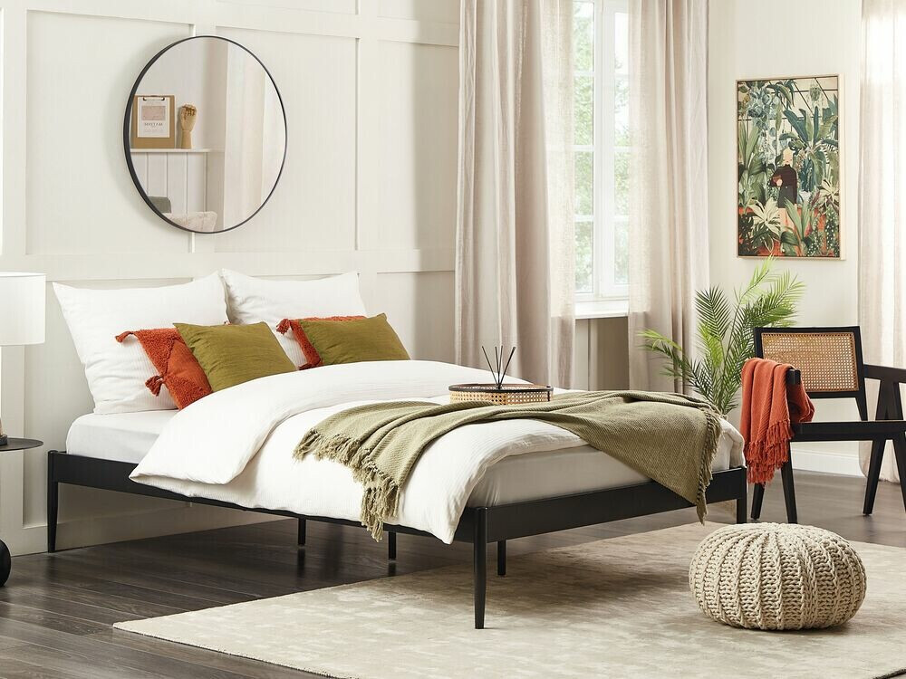 Кровать Berwyn 1588 (Чёрный)