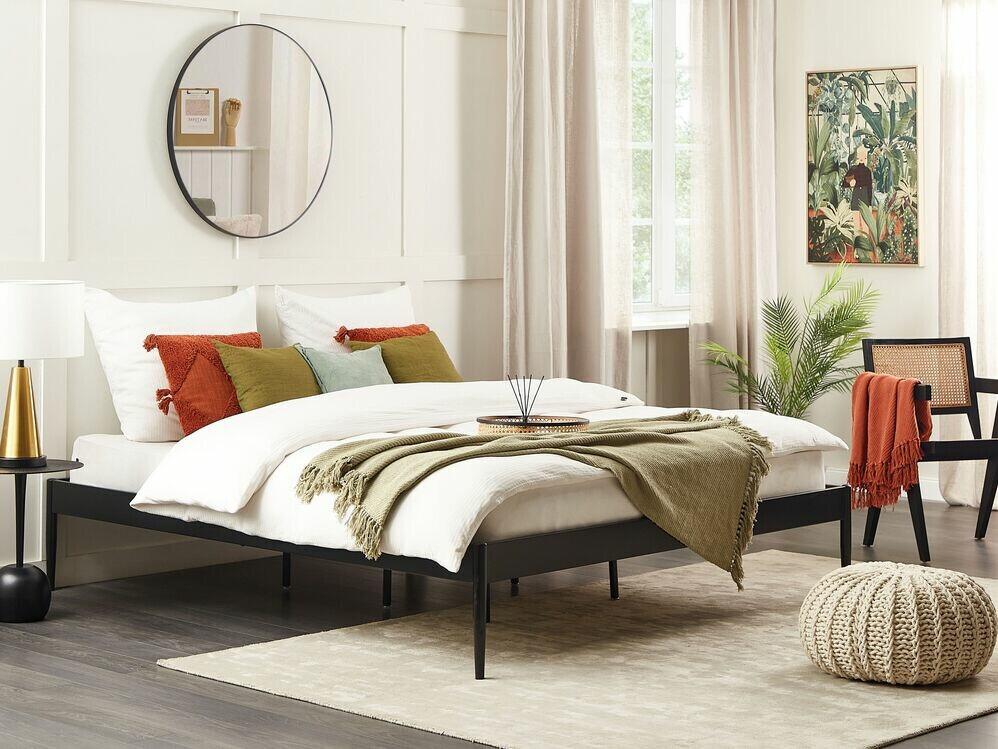 Кровать Berwyn 1588 (Чёрный)