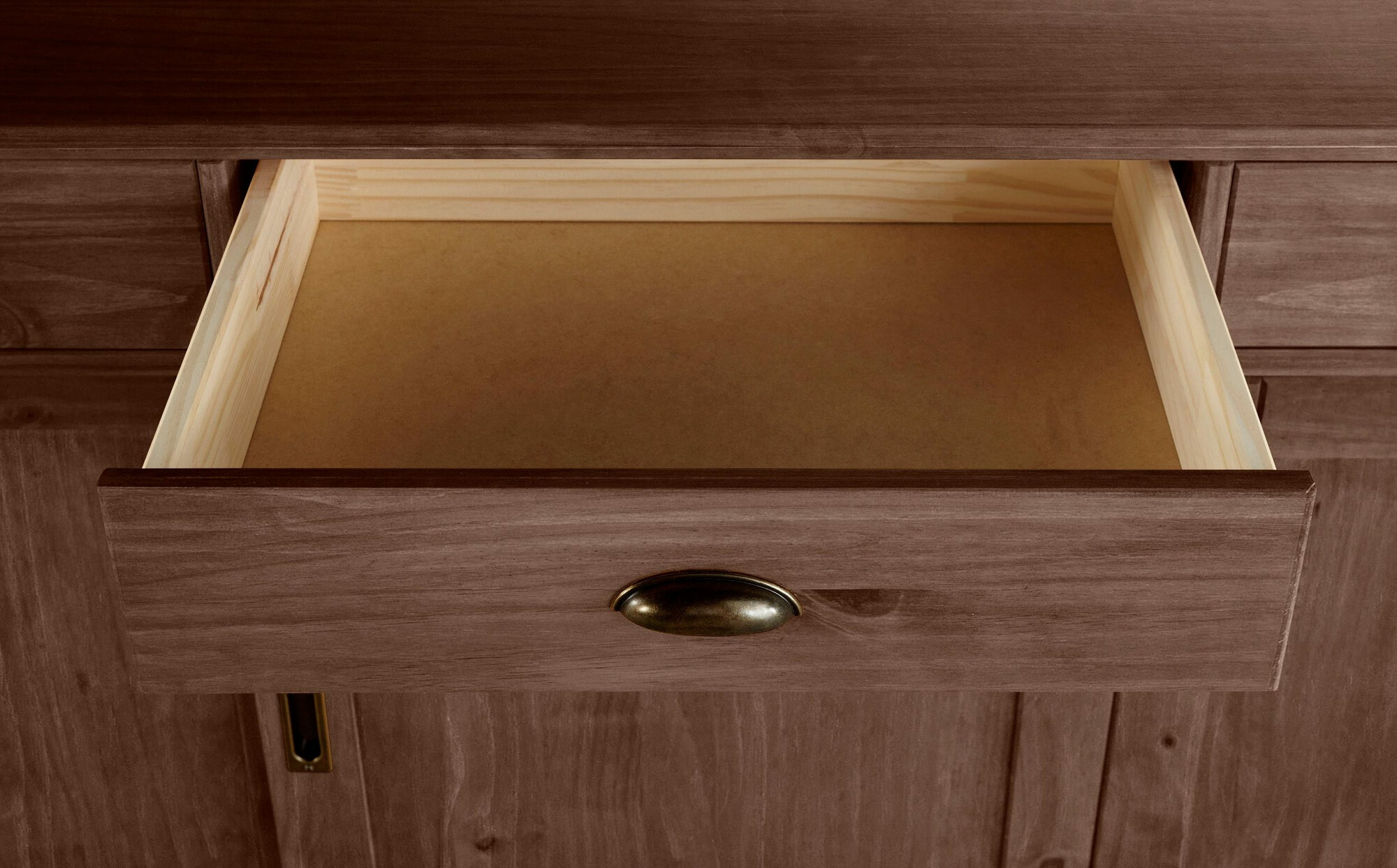 Kumode Felelma 101 (Brūns)