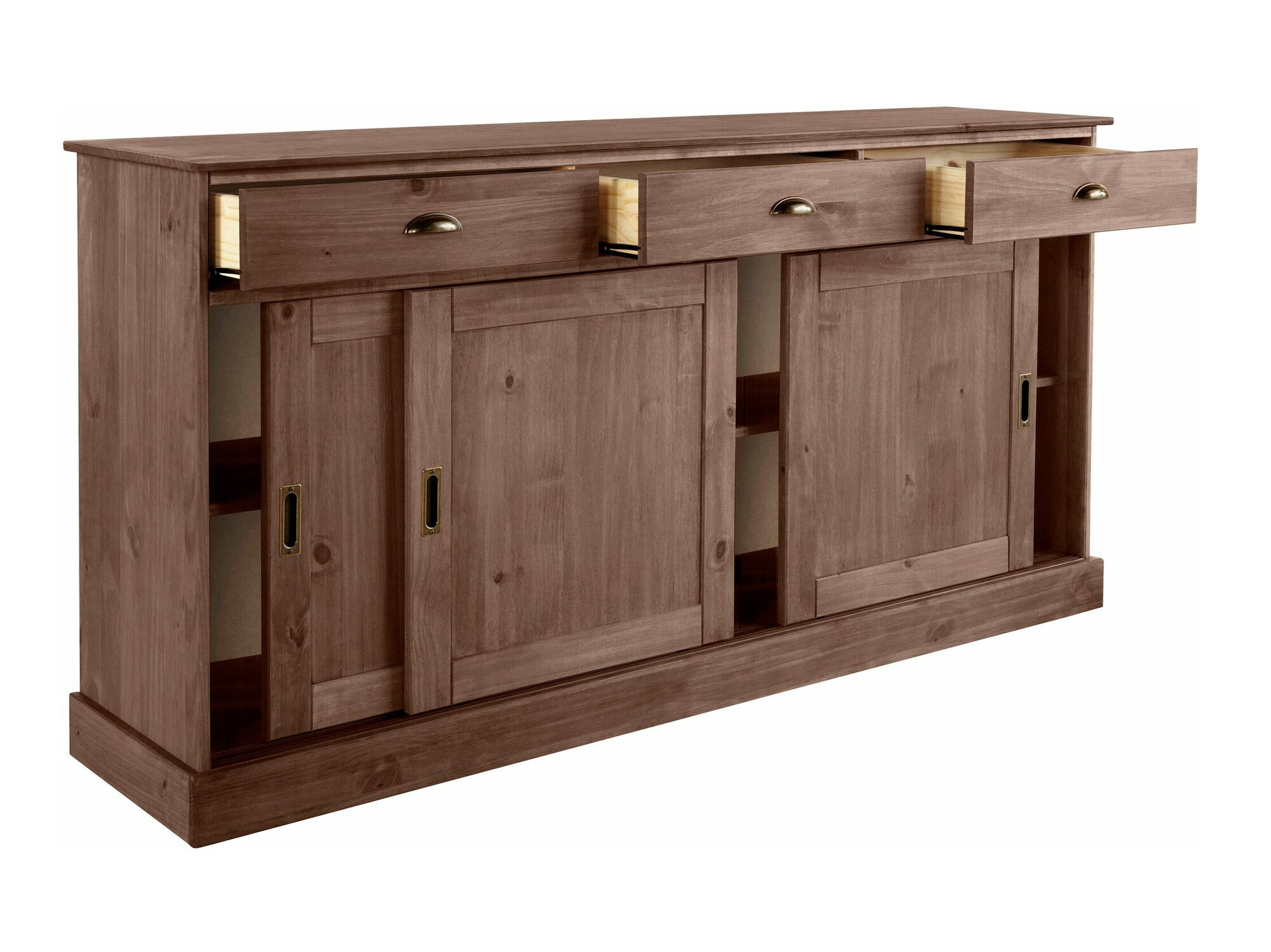 Kumode Felelma 101 (Brūns)