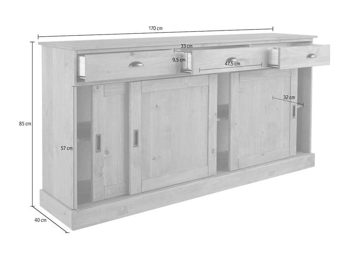 Kumode Felelma 101 (Brūns)