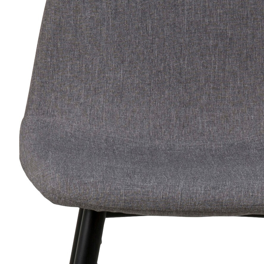 Низкий барный стул Norsica 175 (Серый)