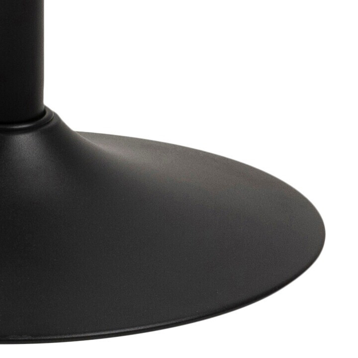 Низкий барный стул Norsica 280 (Антрацит + Чёрный)