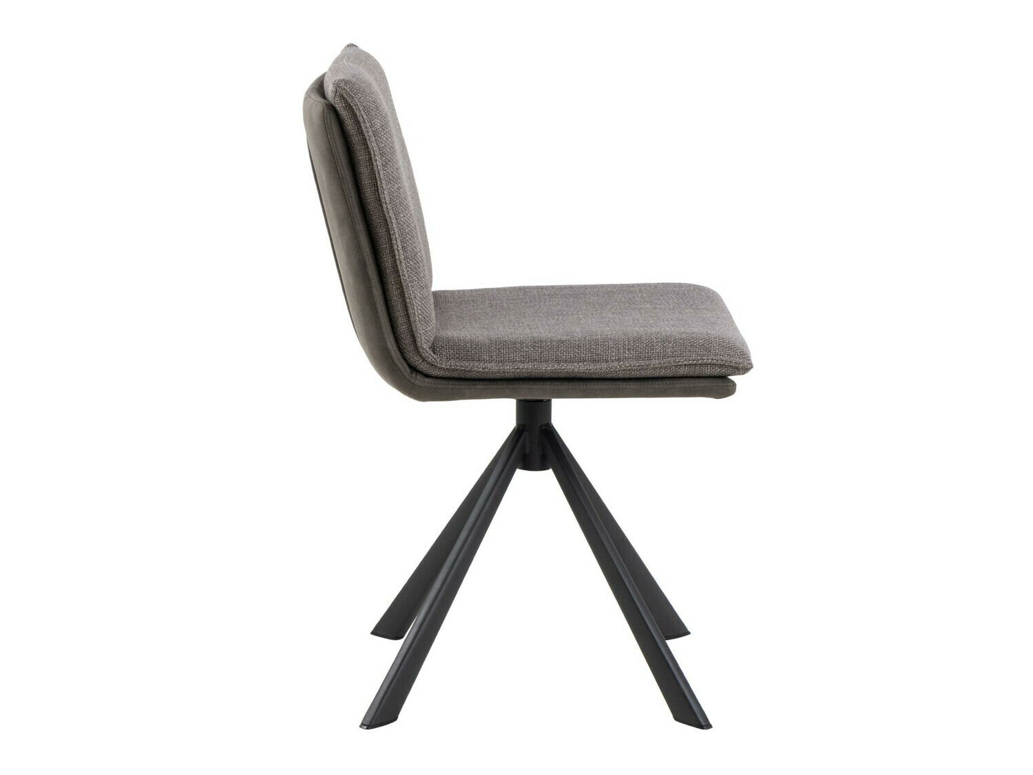 Стул Norsica 680 (Светло-серый + Антрацит + Чёрный)