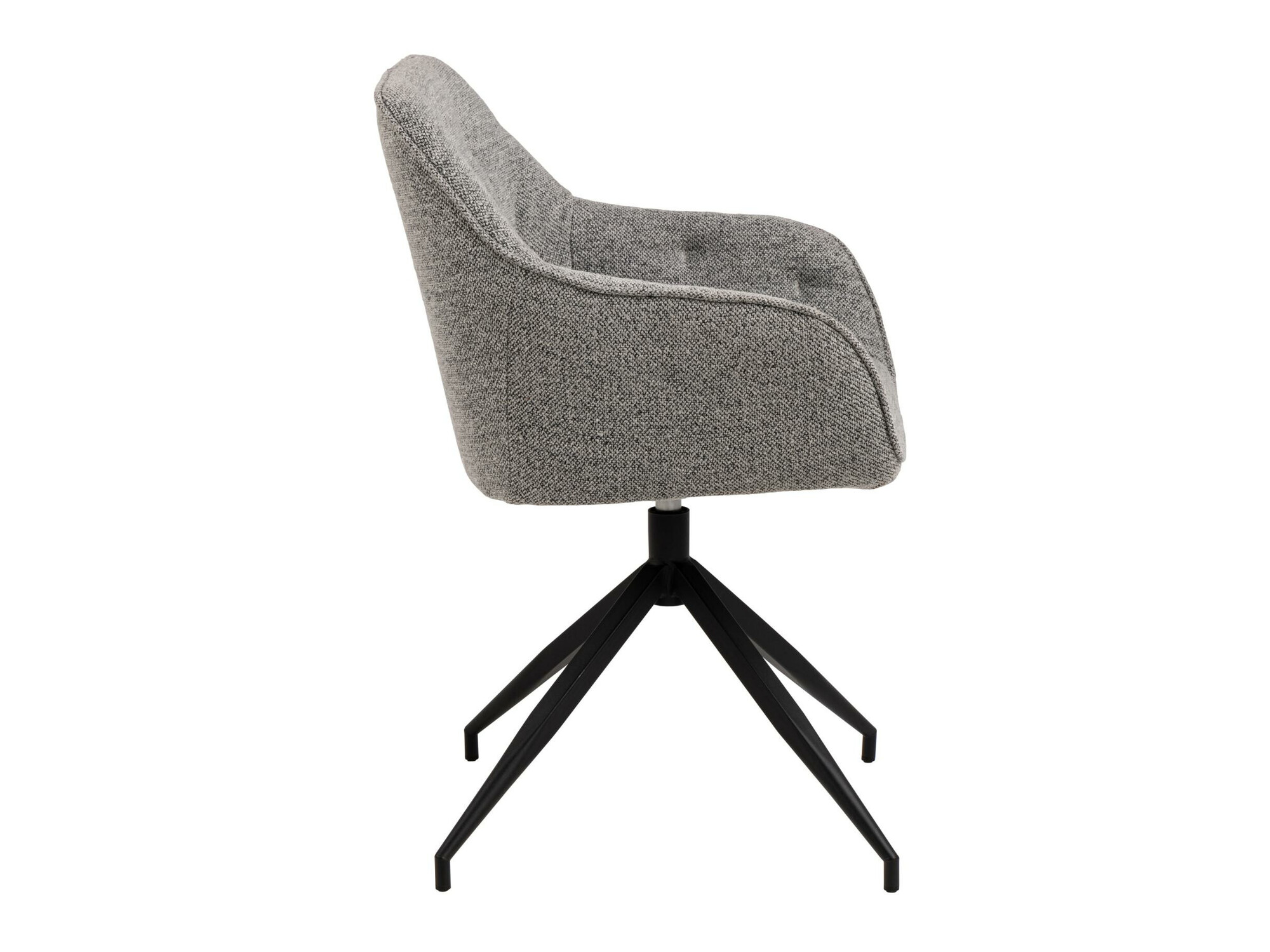 Стул Norsica 763 (Светло-серый)