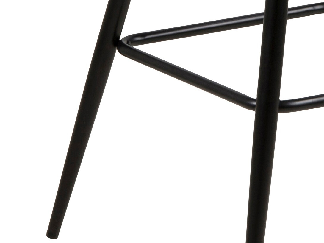 Zemais bāra krēsls Norsica 175 (Pelēks)