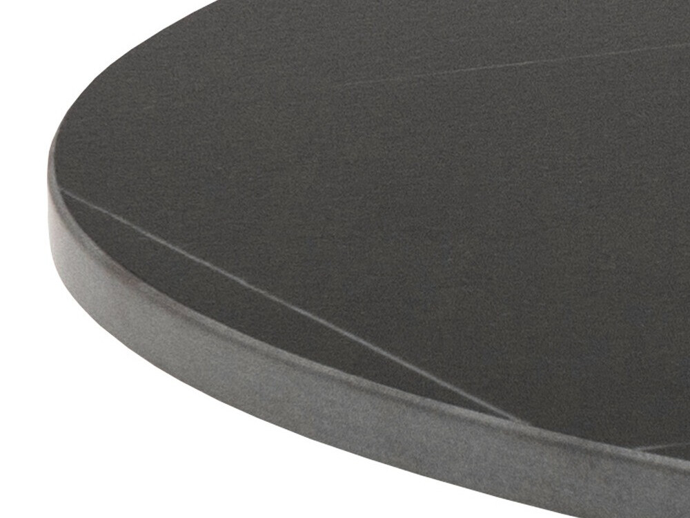 Žurnālu galdiņš Norsica 742 (Melnais marmors)