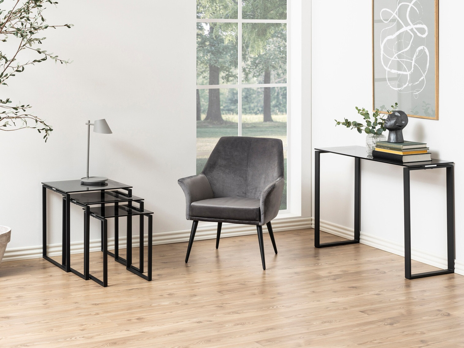 Комплект кофейных столиков Norsica 275