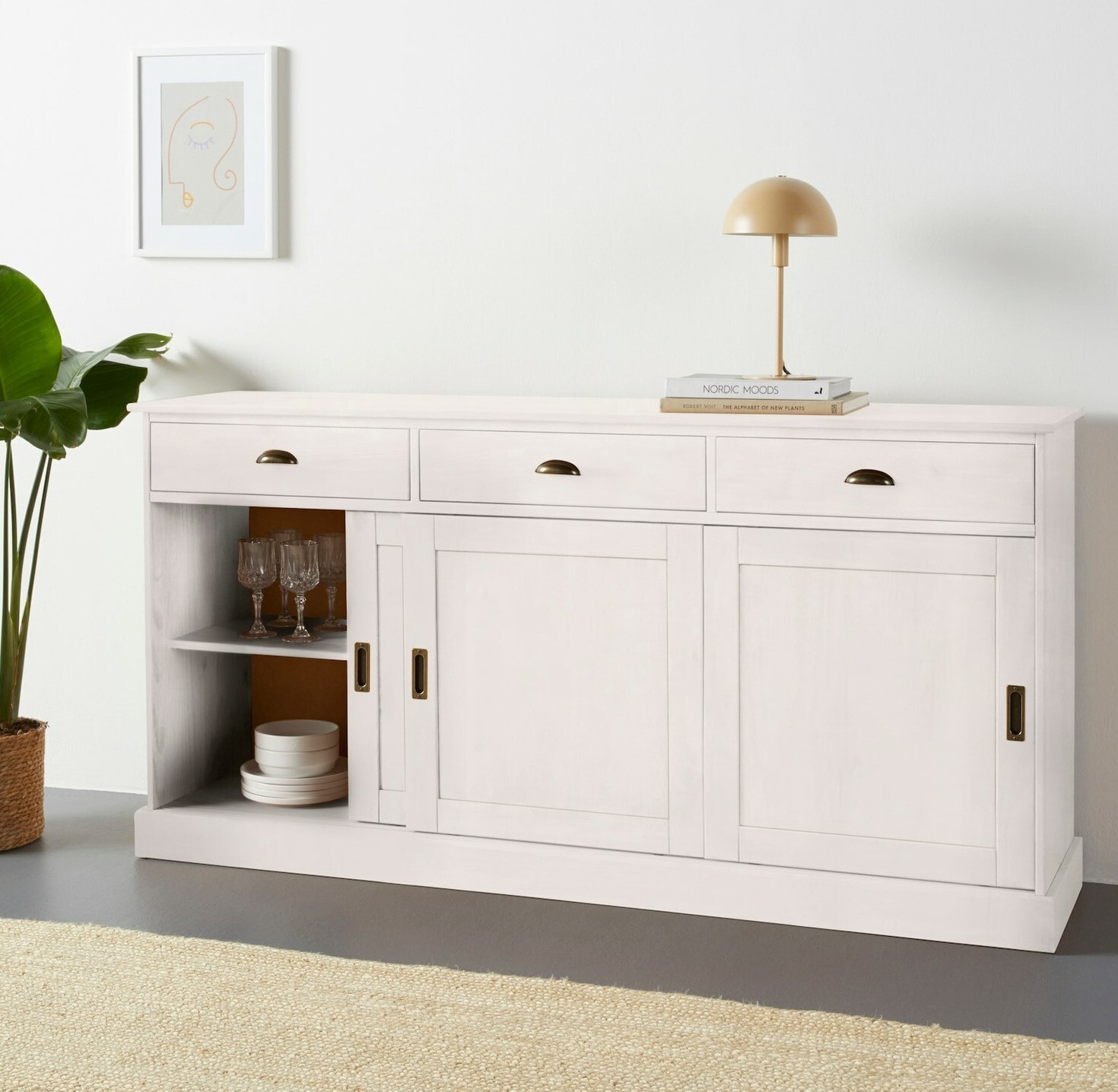 Kumode Felelma 101 (Balts)