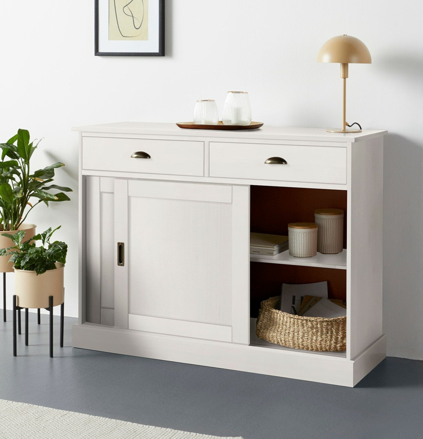 Kumode Felelma 103 (Balts)