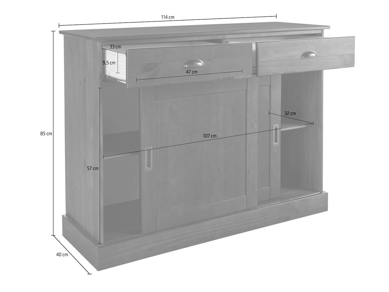 Kumode Felelma 103 (Balts)