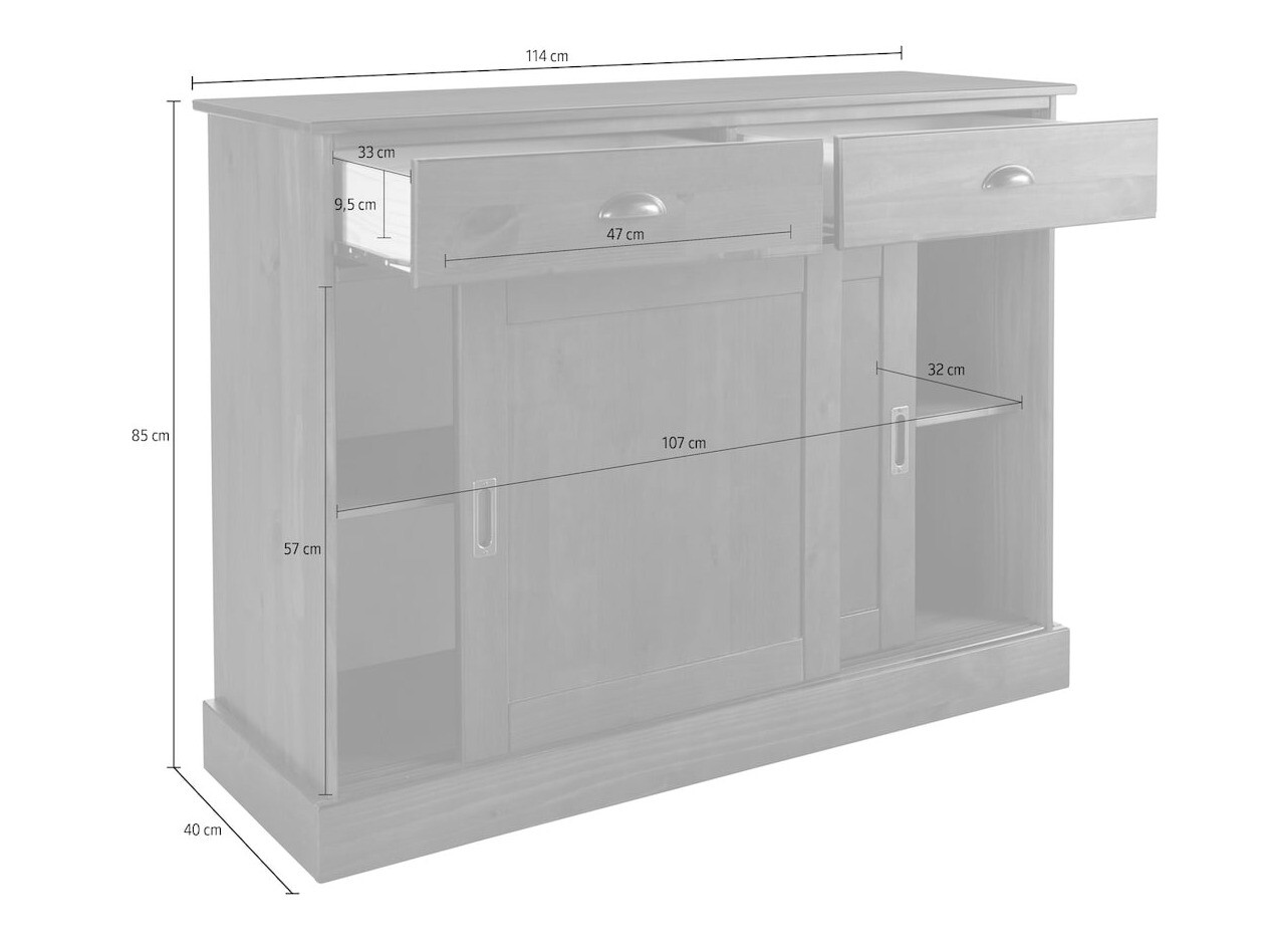 Kumode Felelma 103 (Gaiši brūns)