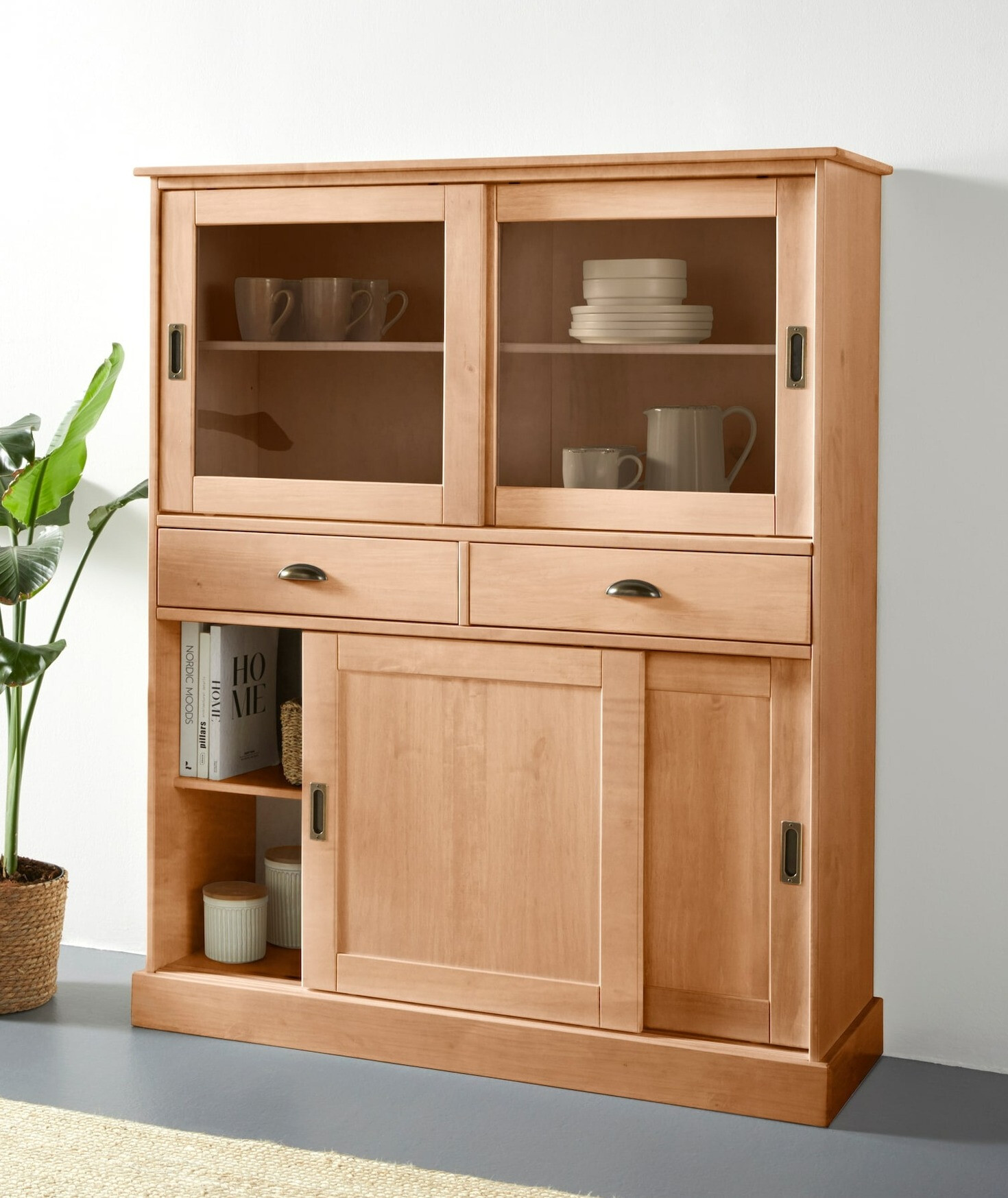 Plaukts Felelma 104 (Gaiši brūns)