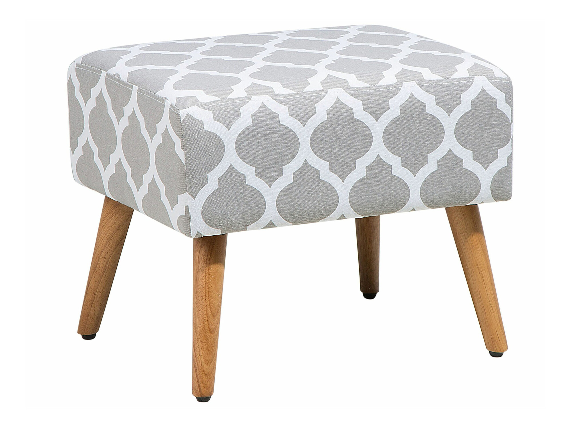 Pufs Berwyn 1594 (Balts + Pelēks)