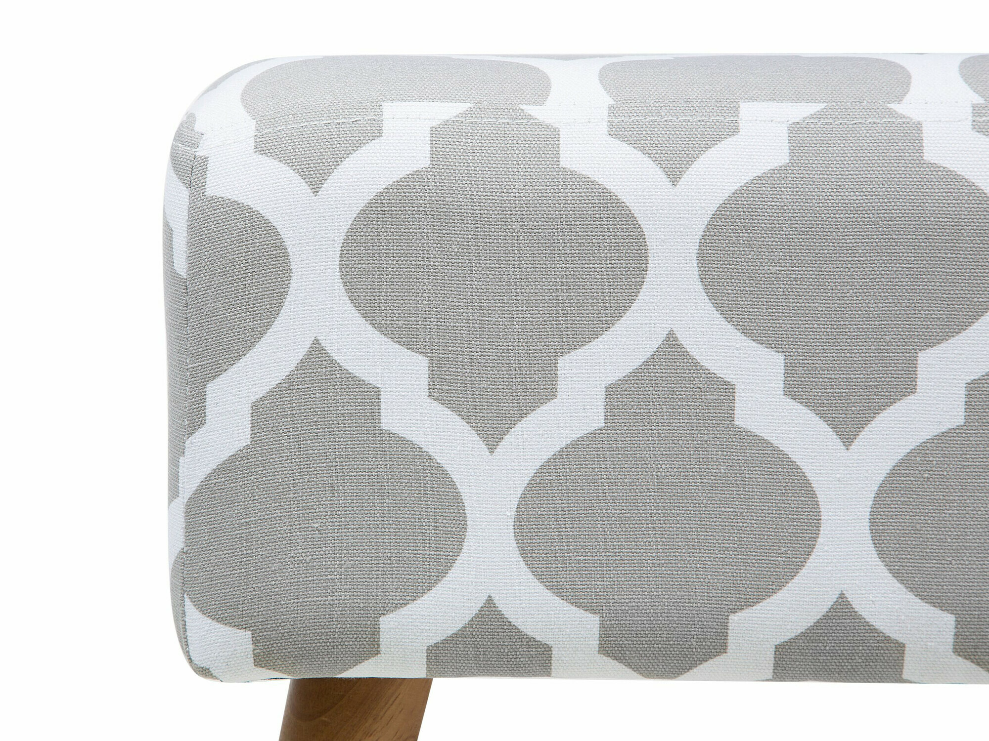 Pufs Berwyn 1594 (Balts + Pelēks)