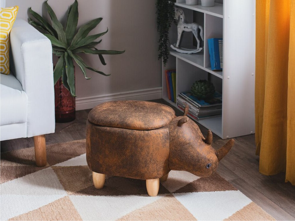 Pufs Berwyn 659 (Brūns)